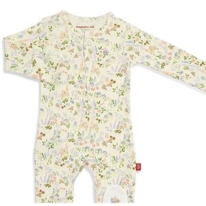 MAGNETIC ME PROVENCE ORGANIC MAGNETIC FOOTIE